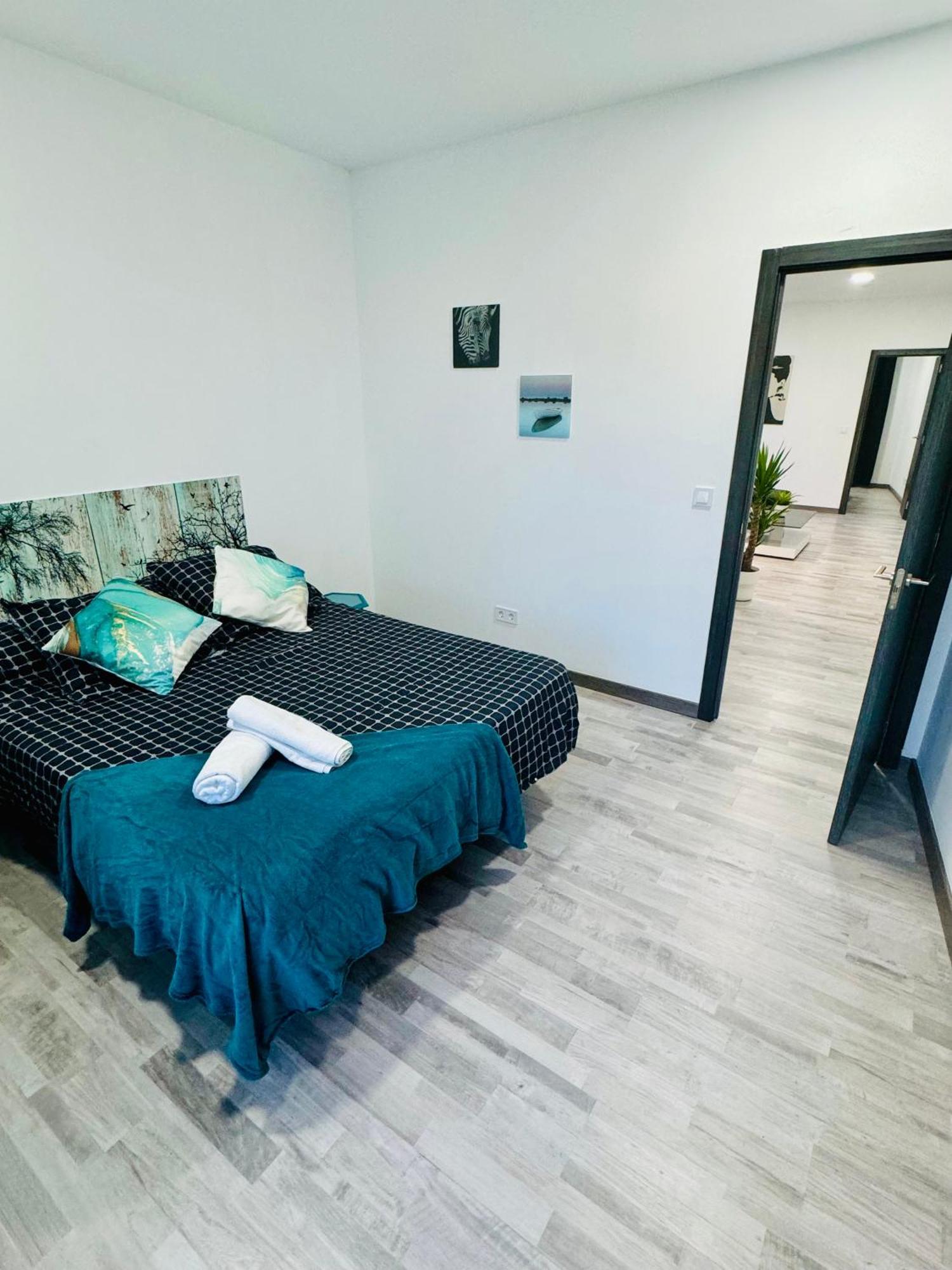 Duplex Th Sanse Norte San Sebastián de los Reyes Екстериор снимка
