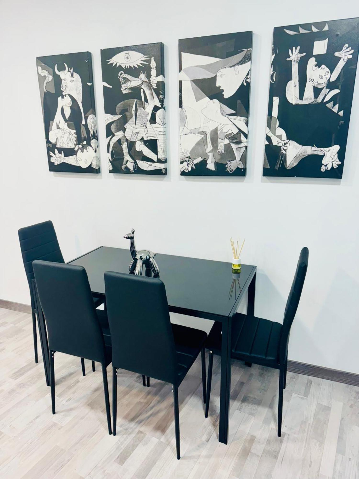 Duplex Th Sanse Norte San Sebastián de los Reyes Екстериор снимка