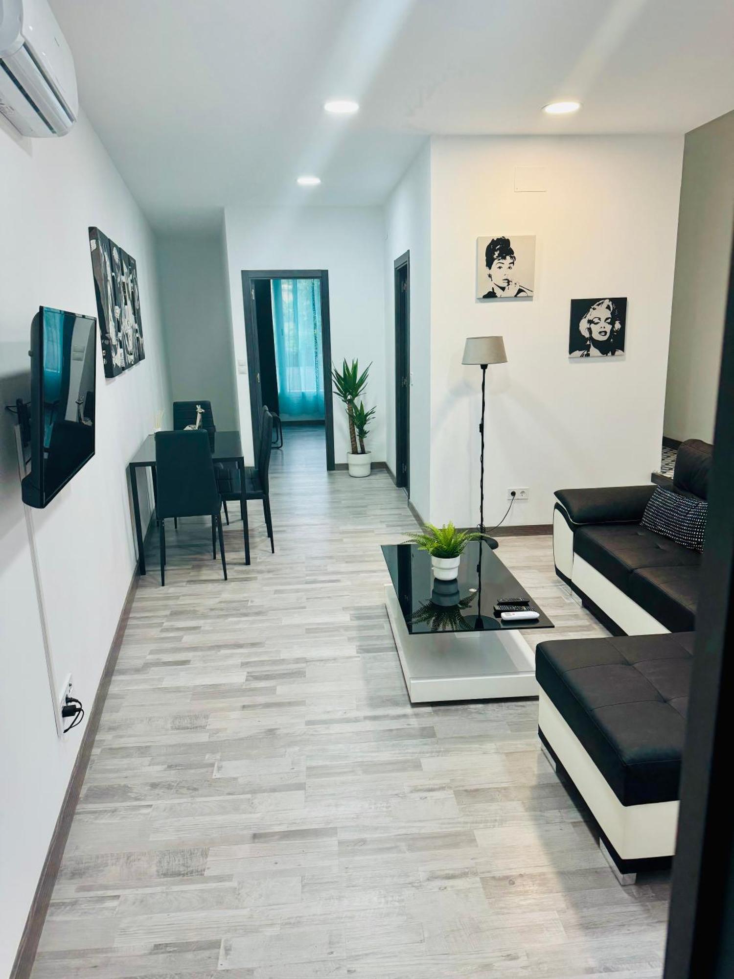 Duplex Th Sanse Norte San Sebastián de los Reyes Екстериор снимка