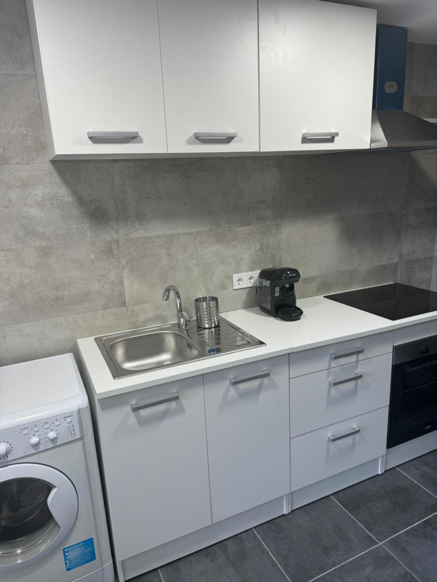 Duplex Th Sanse Norte San Sebastián de los Reyes Екстериор снимка