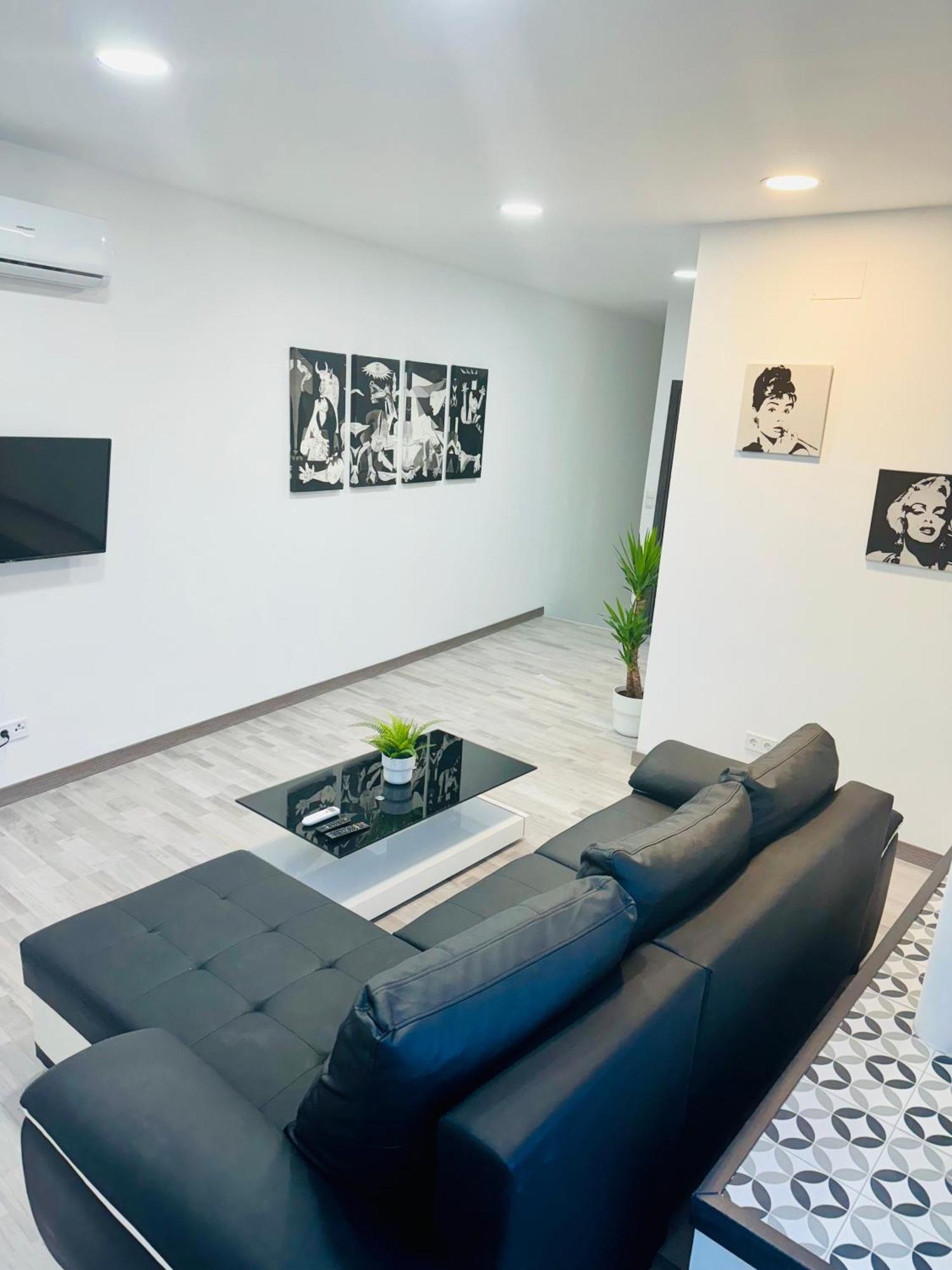 Duplex Th Sanse Norte San Sebastián de los Reyes Екстериор снимка