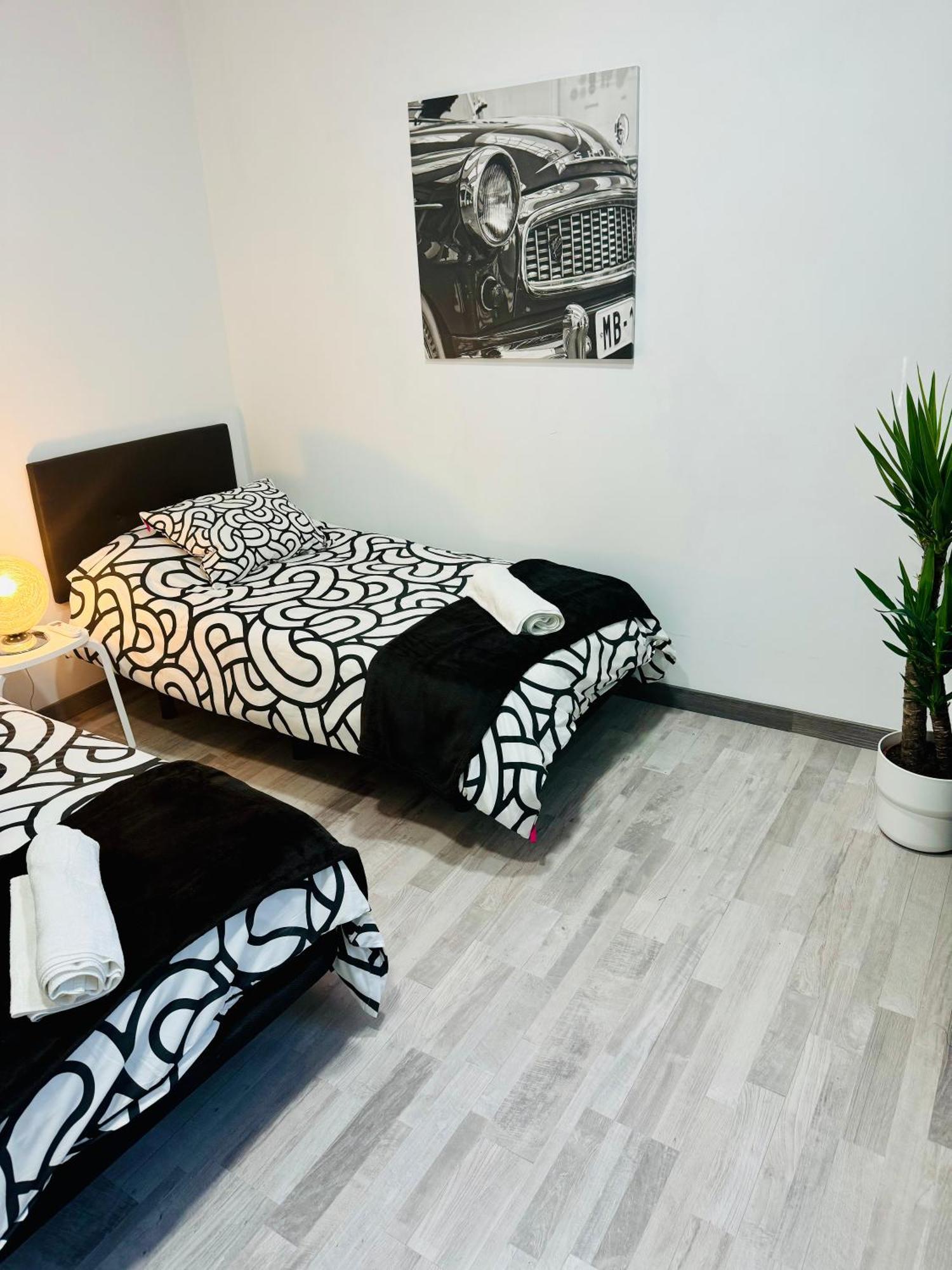 Duplex Th Sanse Norte San Sebastián de los Reyes Екстериор снимка