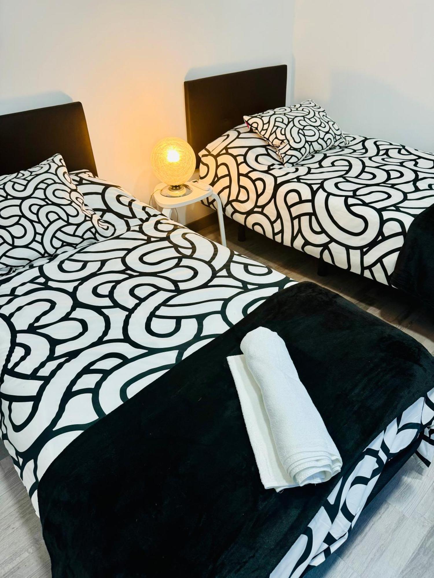 Duplex Th Sanse Norte San Sebastián de los Reyes Екстериор снимка