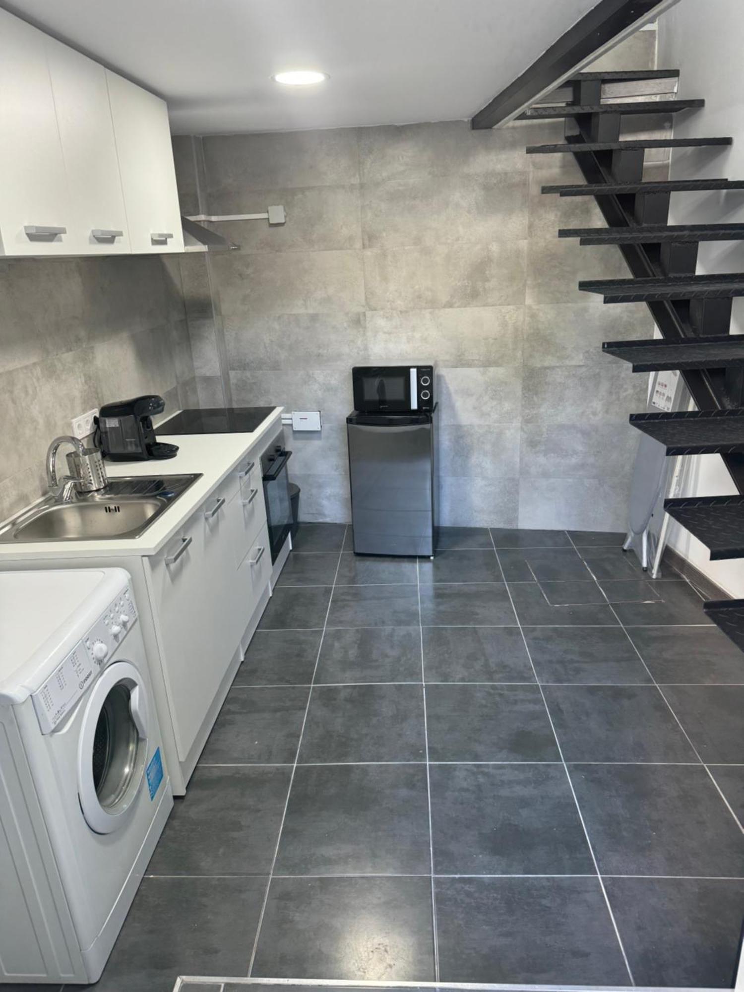 Duplex Th Sanse Norte San Sebastián de los Reyes Екстериор снимка