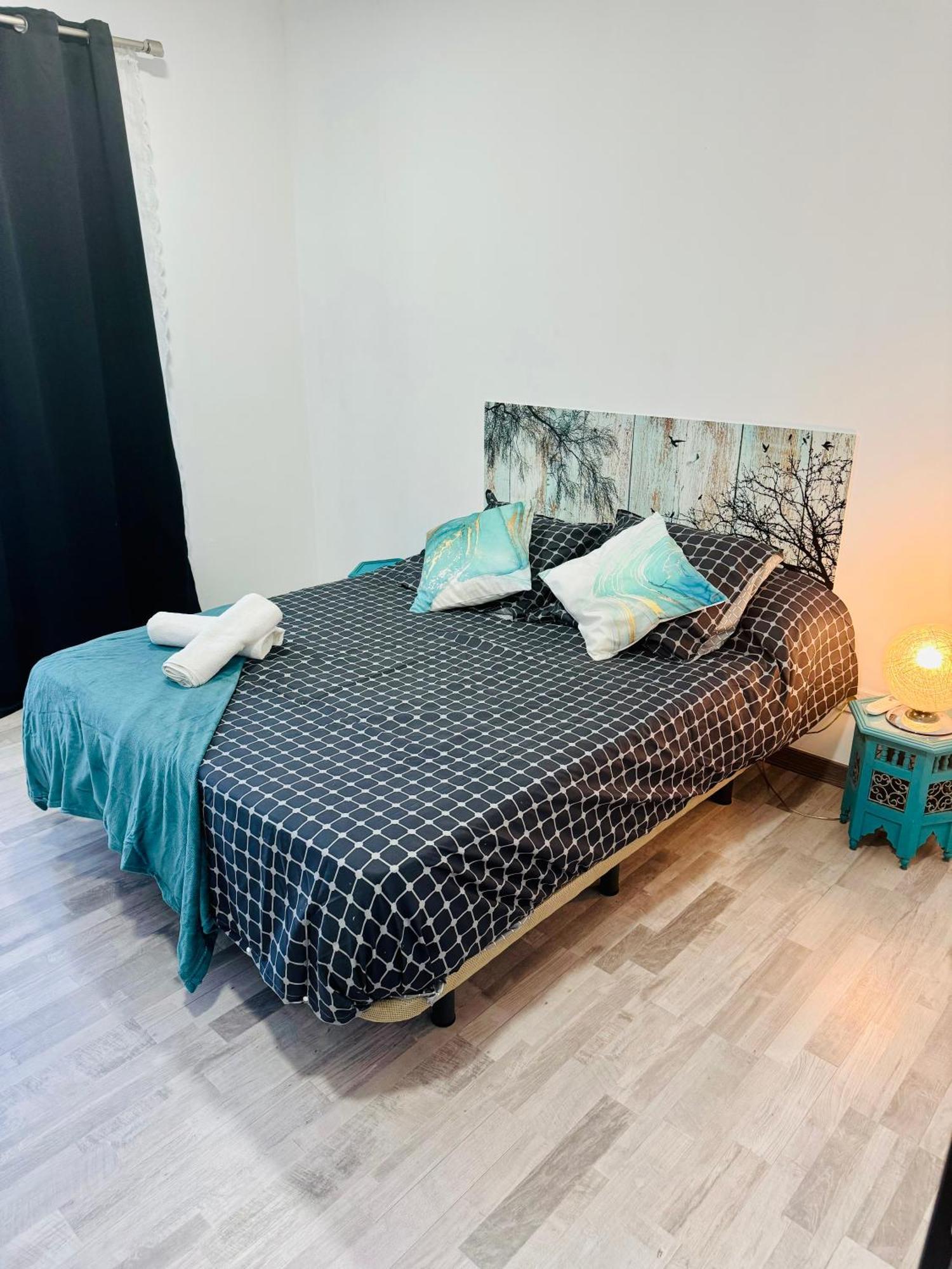 Duplex Th Sanse Norte San Sebastián de los Reyes Екстериор снимка